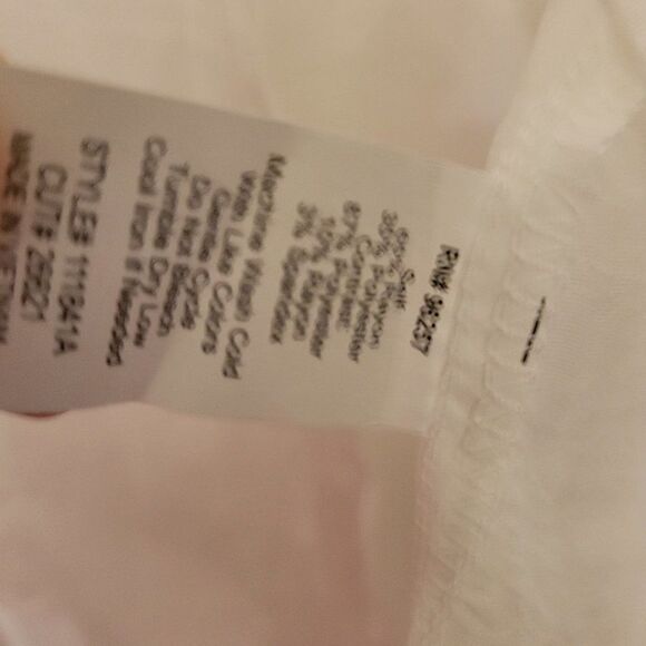 BRAND NEW PERSEPTION CONCEPT SLEEVELESS WOMEN"S BLOUSE SHIRT - Picture 12 of 16